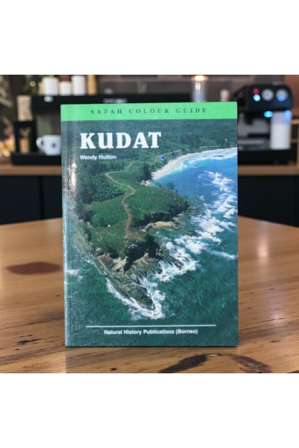 Book - Sabah Colour Guide: Kudat